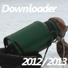 Downloader's schermafbeelding