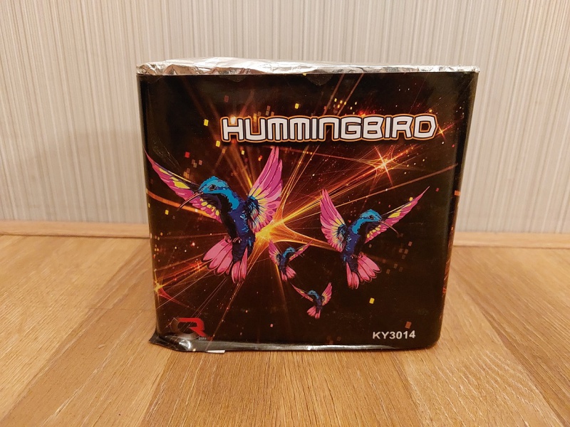 Naam: Hummingbird 1.jpg
Bekeken: 643
Grootte: 193,8 KB