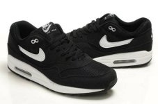 Nike air max 1 mannen zwart wit-N213_10_LRG.jpg