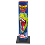T-REX CANDLE 100 Lesli  Vuurwerk almere haven.png