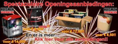 Huisman Vuurwerk Openingsaanbiedingen 2014 Fora.jpg
