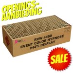 RVW 4460 Event Color Hypnose Elite Brand Rubro Vuurwerk Openingsaanbieding.jpg