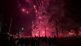 Red Crossette Red Parades zijkant ver 1.jpg