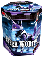 Cyber World 19 Schuss Sortiment.png Cyber World 19 Schuss Sortiment.png