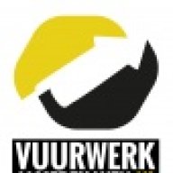 Vuurwerk Almere Haven