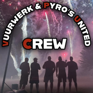 Vuurwerk & Pyro’s United