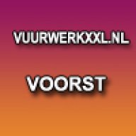 Vuurwerk XXL